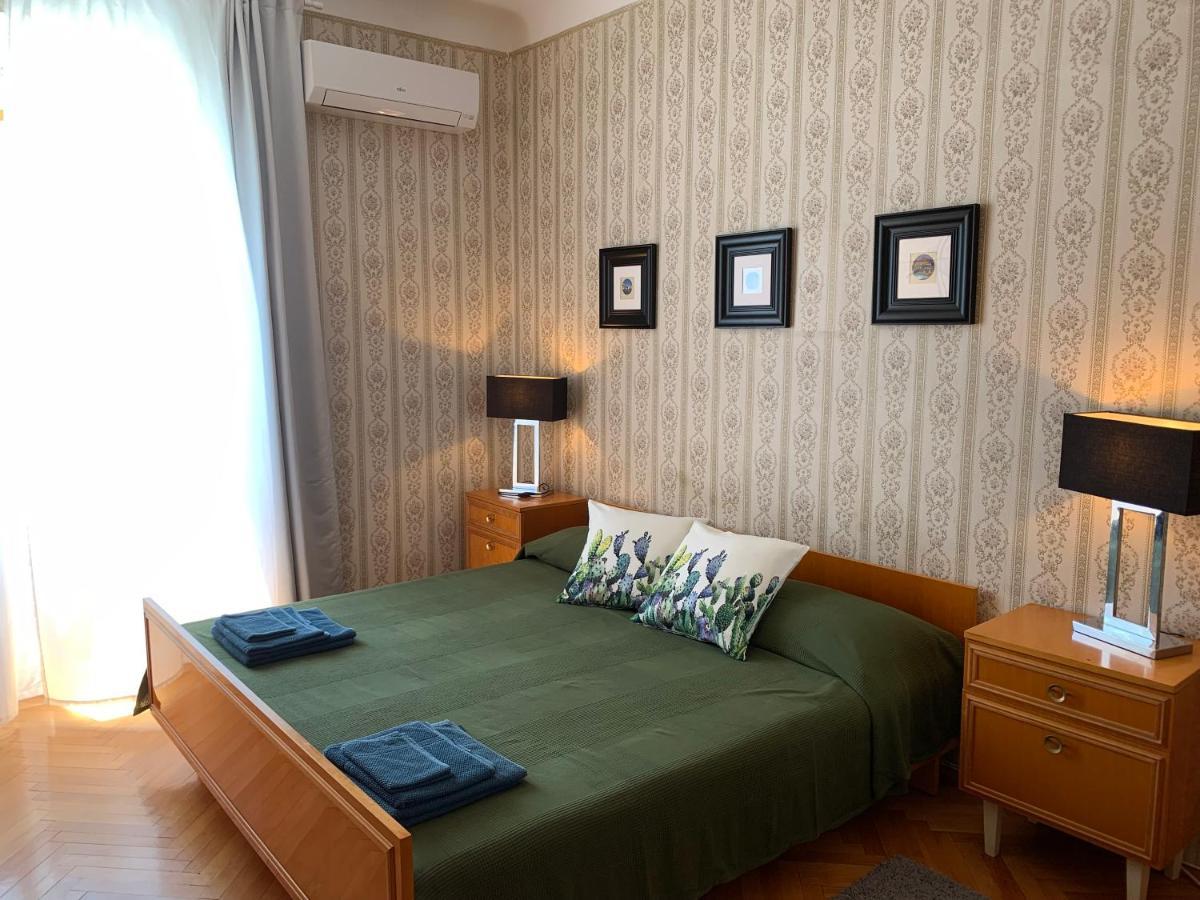 Apartment Lady Lidija - Volosko Free Parking Abbazia Esterno foto